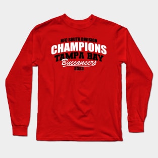 Buccaneers 2023 NFC South Champs Long Sleeve T-Shirt